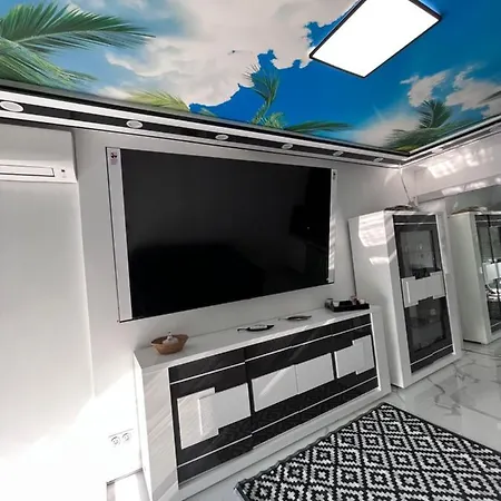 24 Appart Tropic Deluxe Agde Buitenkant foto