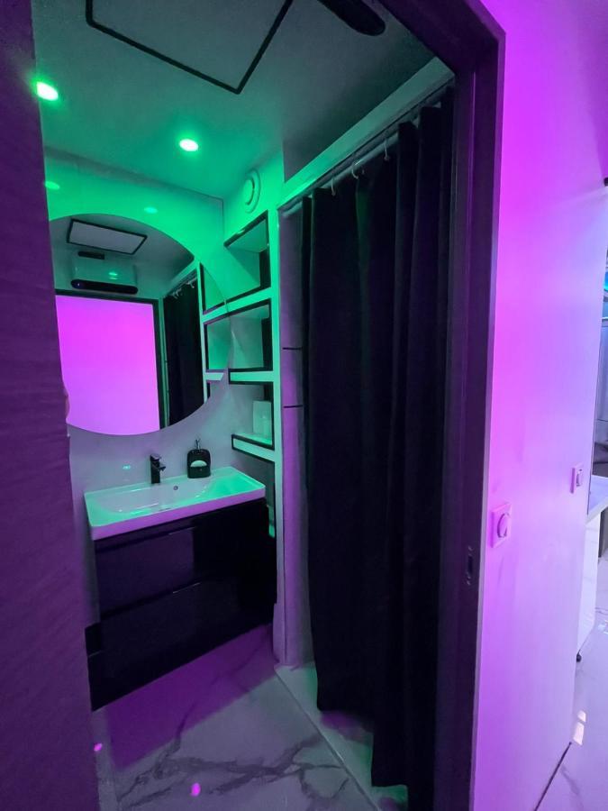 Apartment 24 Tropic Deluxe Agde